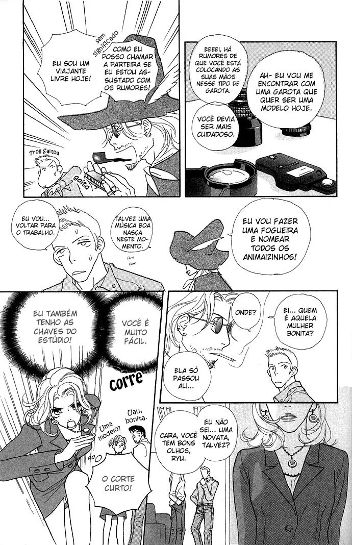 Baby Pop capitulo 5 pagina 21