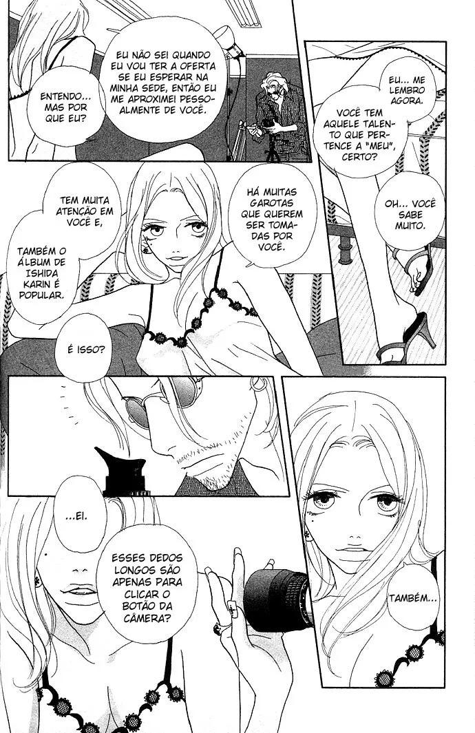 Baby Pop capitulo 5 pagina 22