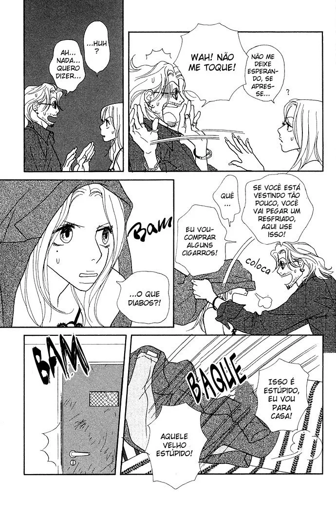 Baby Pop capitulo 5 pagina 25
