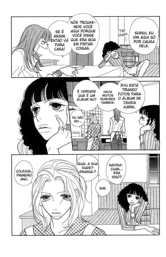 Baby Pop capitulo 5 pagina 3