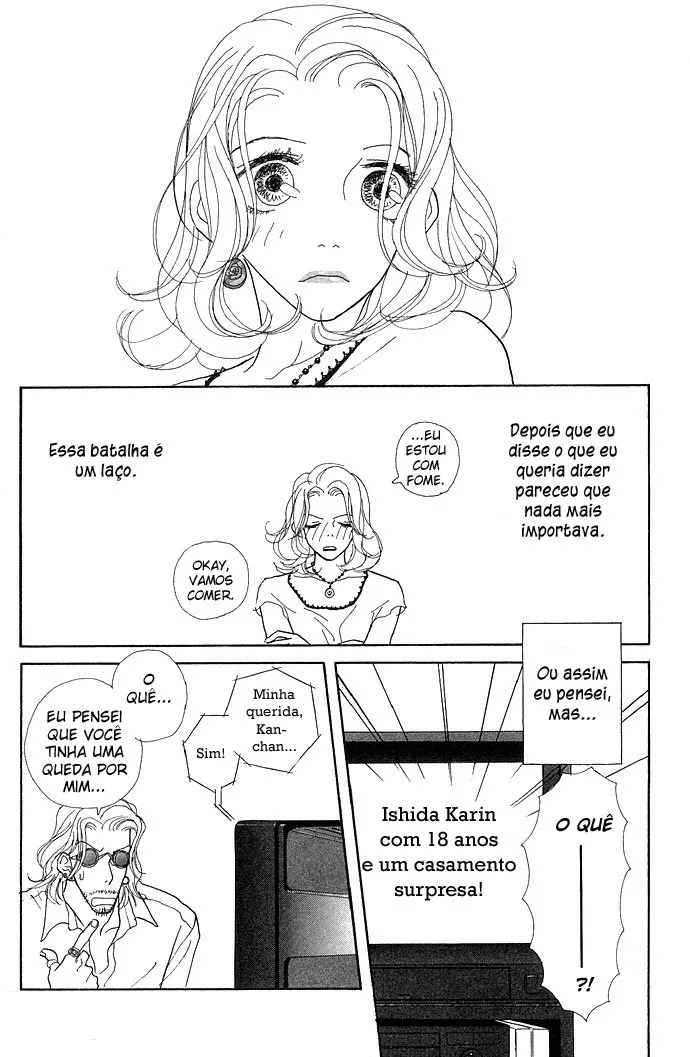 Baby Pop capitulo 5 pagina 33