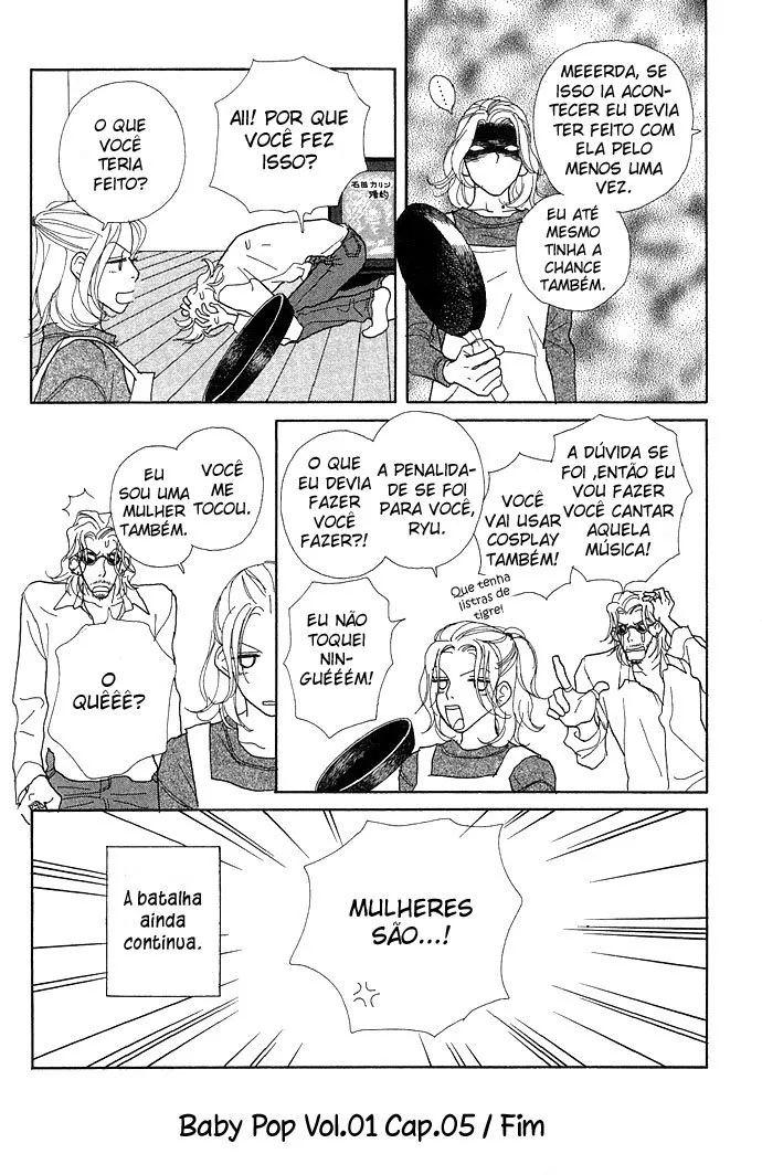Baby Pop capitulo 5 pagina 34
