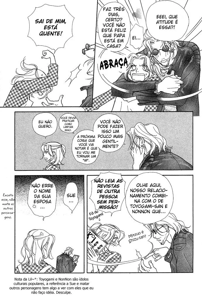 Baby Pop capitulo 5 pagina 7