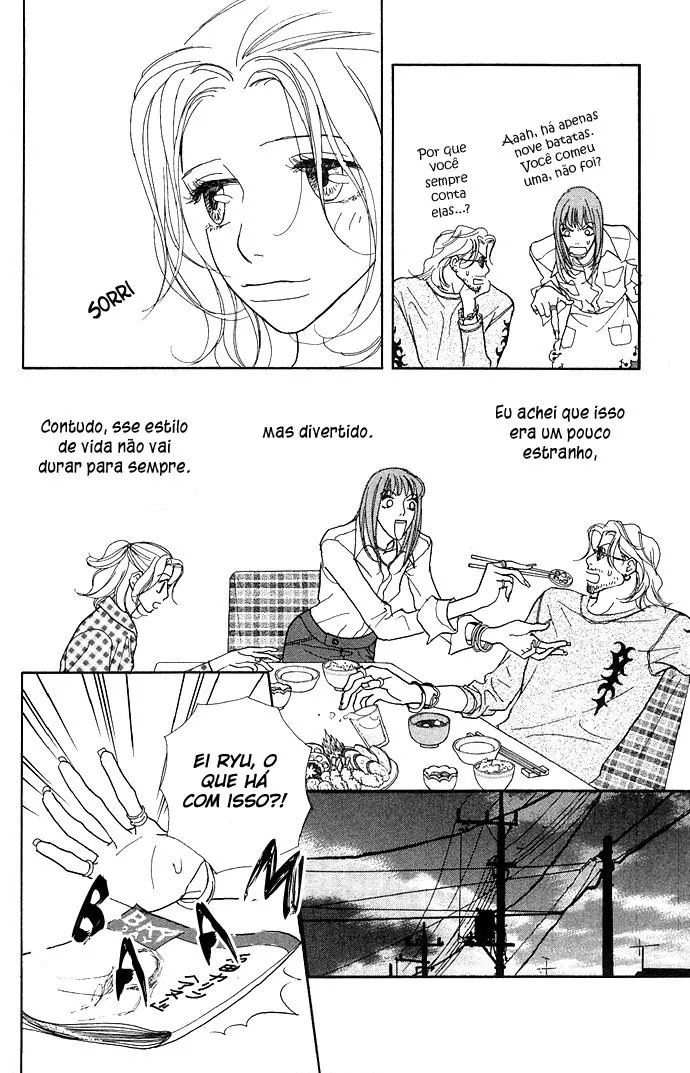 Baby Pop capitulo 5 pagina 8