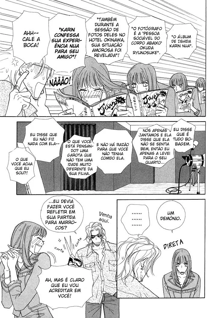 Baby Pop capitulo 5 pagina 9