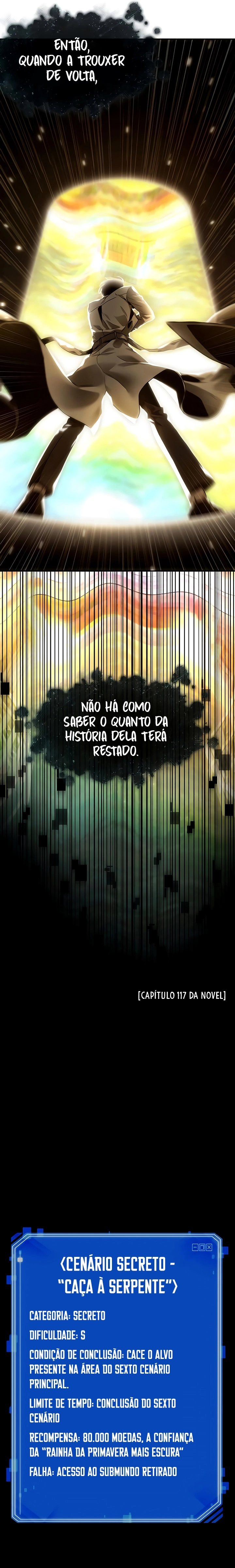 Ponto de Vista do Leitor Onisciente capitulo 117 pagina 13