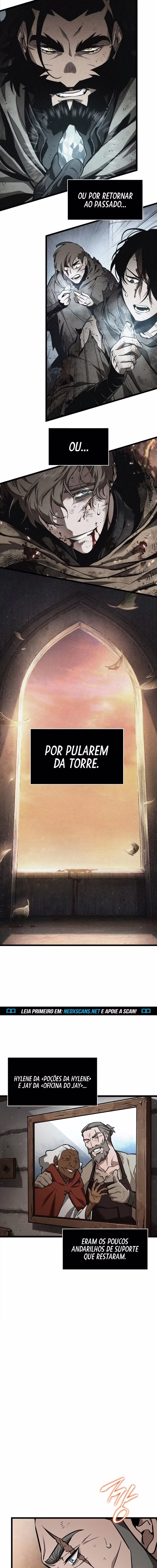 O Mundo Após a Queda capitulo 3 pagina 14