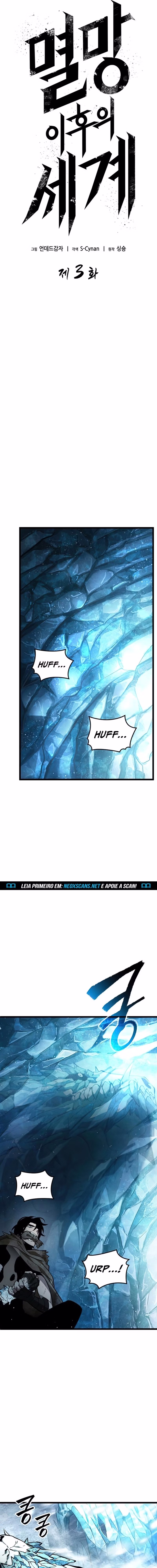 O Mundo Após a Queda capitulo 3 pagina 4
