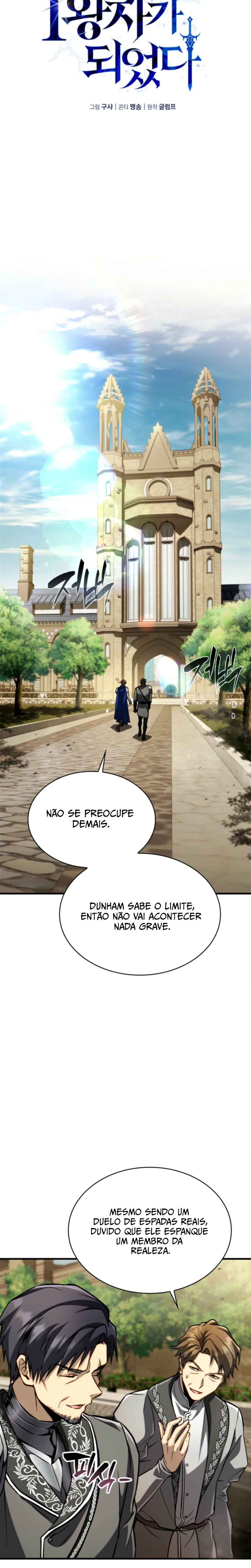 Eu Me Tornei o Primeiro PrÃ­ncipe Rebelde capitulo 19 pagina 13