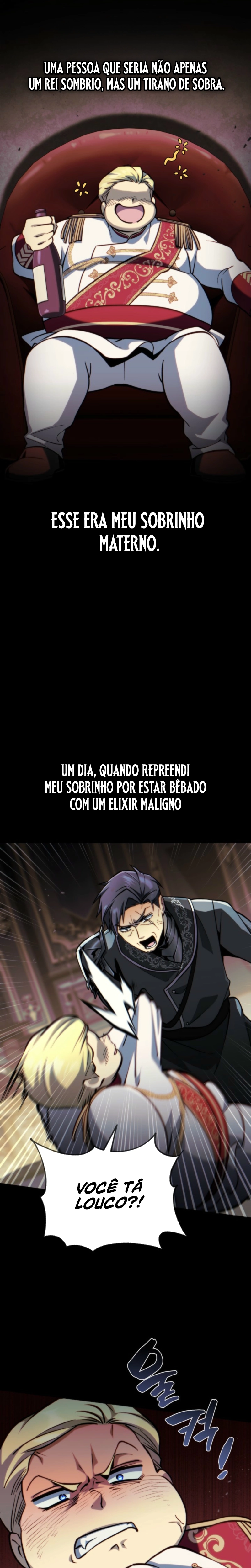 Eu Me Tornei o Primeiro PrÃ­ncipe Rebelde capitulo 19 pagina 5