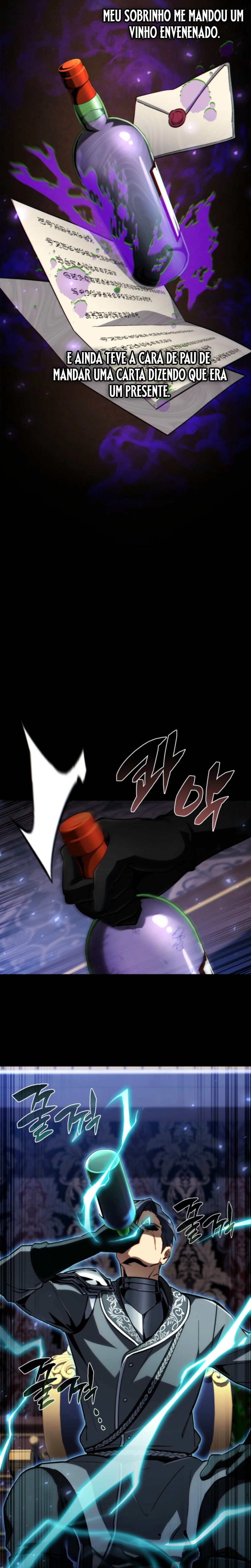 Eu Me Tornei o Primeiro PrÃ­ncipe Rebelde capitulo 19 pagina 7
