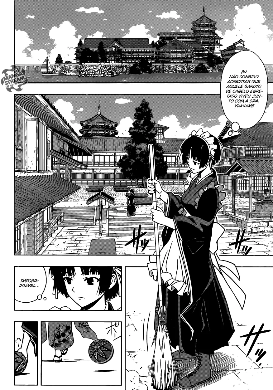 UQ Holder: O Aprendiz da Magia! capitulo 11 pagina 5
