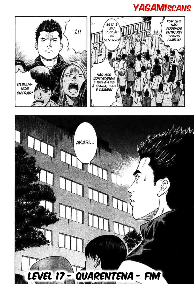 Emergente capitulo 17 pagina 19
