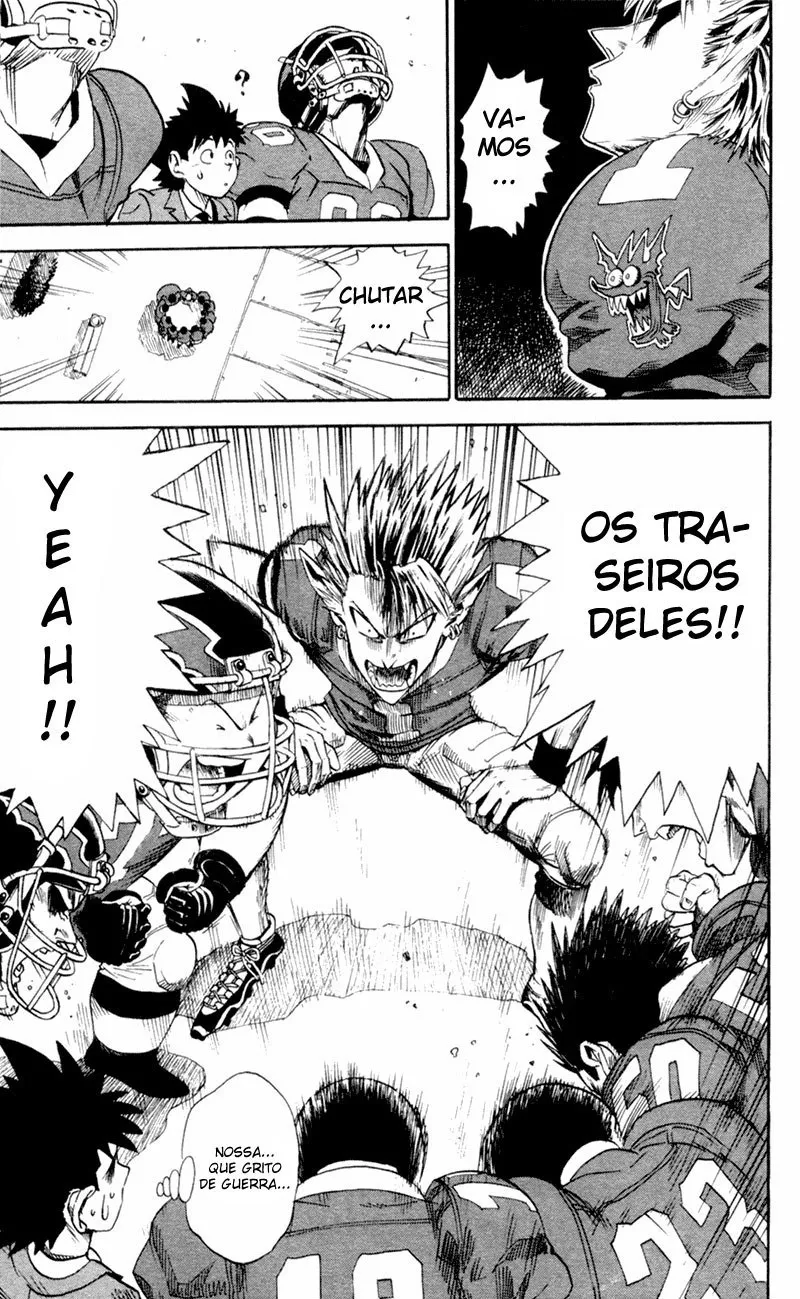 Eyeshield 21 capitulo 4 pagina 15
