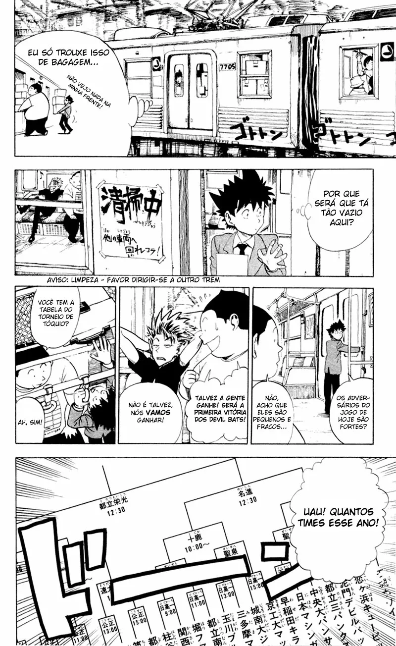 Eyeshield 21 capitulo 4 pagina 3
