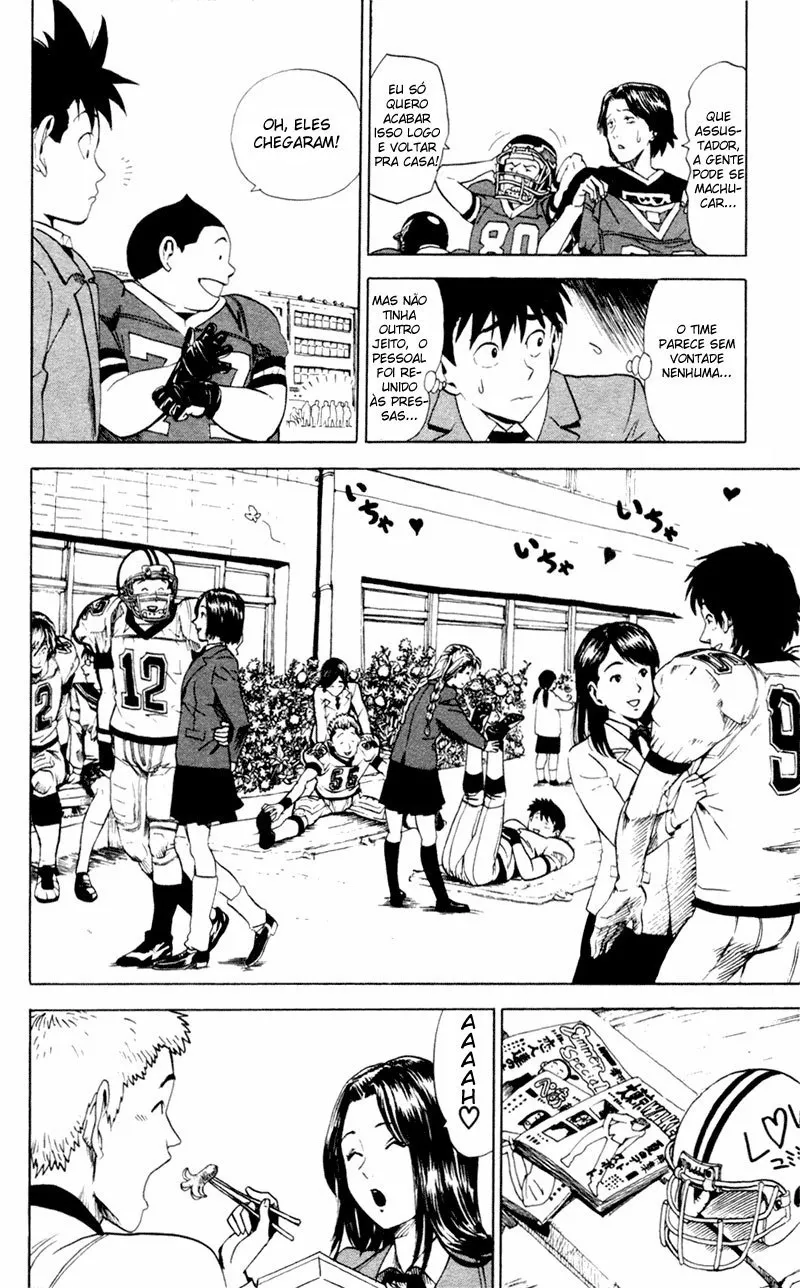Eyeshield 21 capitulo 4 pagina 6