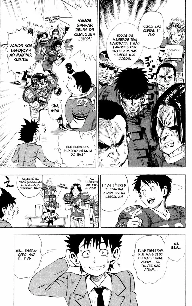 Eyeshield 21 capitulo 4 pagina 7
