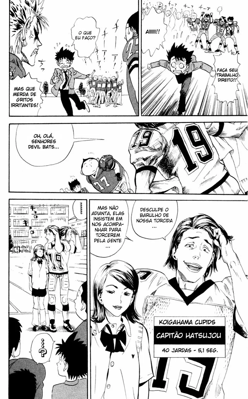 Eyeshield 21 capitulo 4 pagina 8