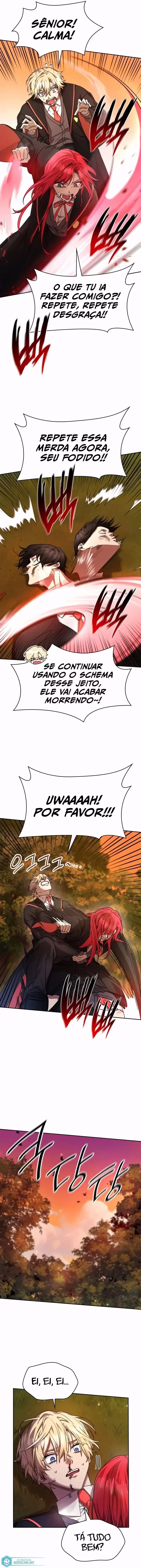 O Mago do Infinito capitulo 26 pagina 18