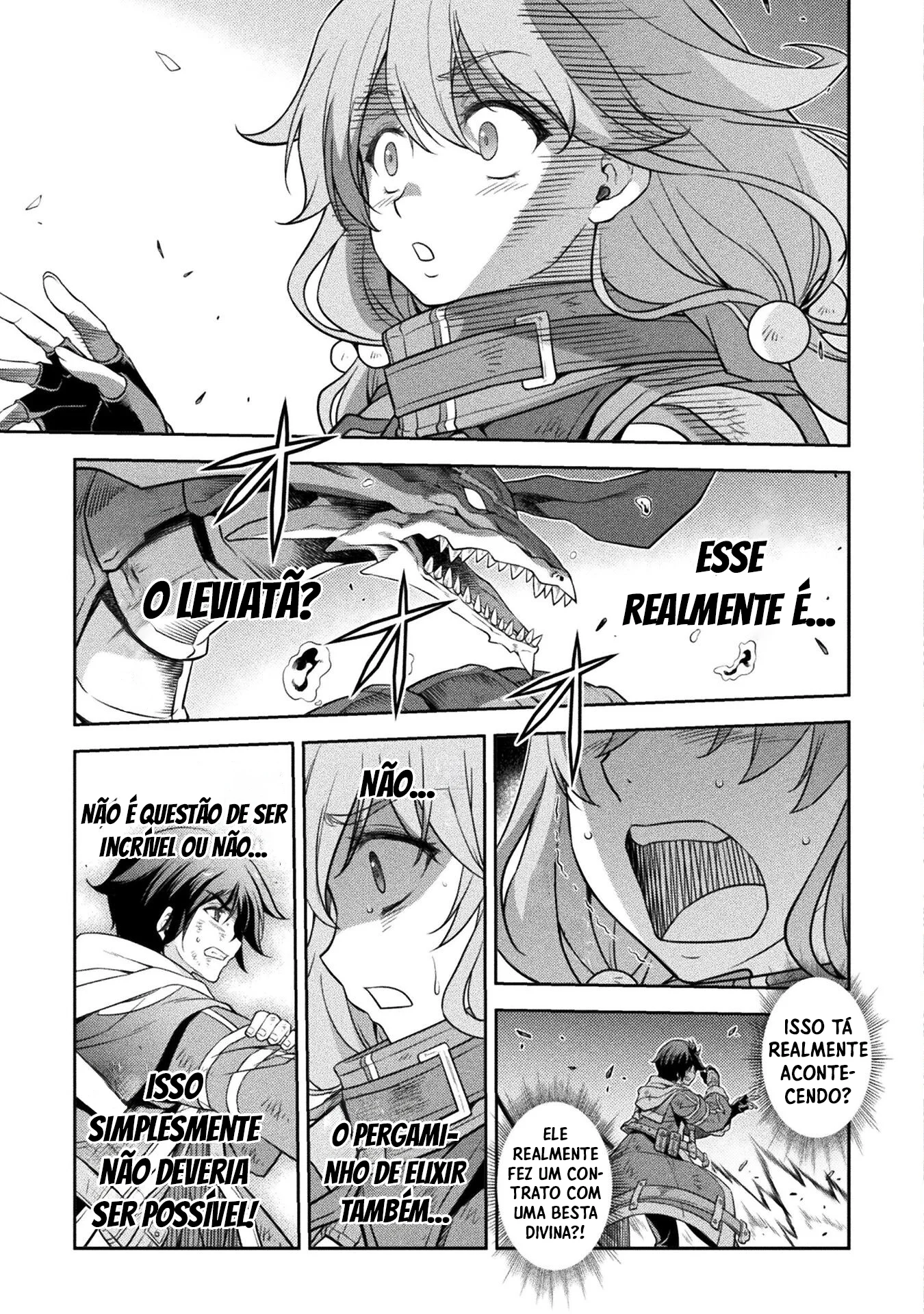 O Mangaka Mais Poderoso do Mundo Desenha seu Caminho para o Isekai! capitulo 19 pagina 12
