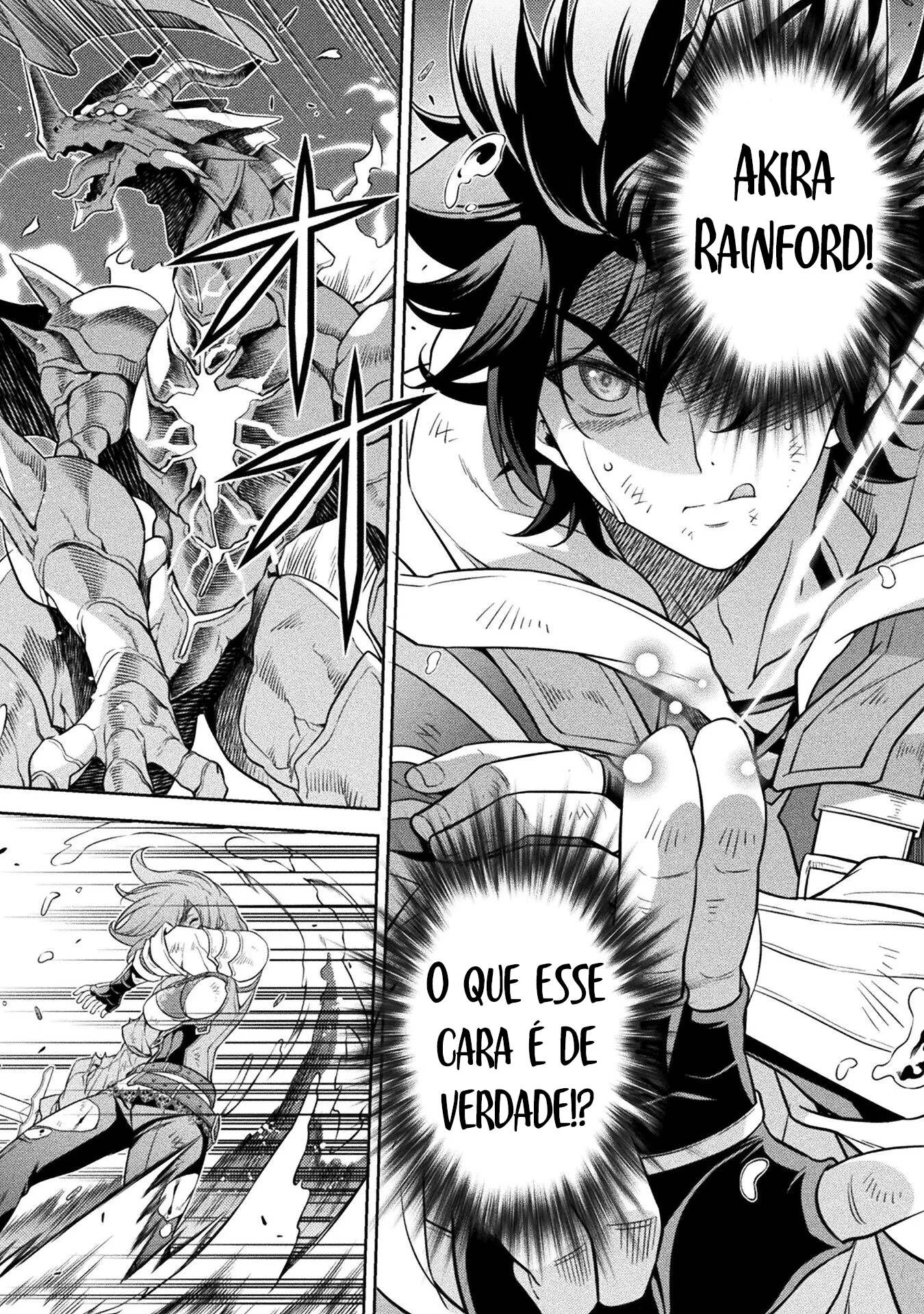 O Mangaka Mais Poderoso do Mundo Desenha seu Caminho para o Isekai! capitulo 19 pagina 13