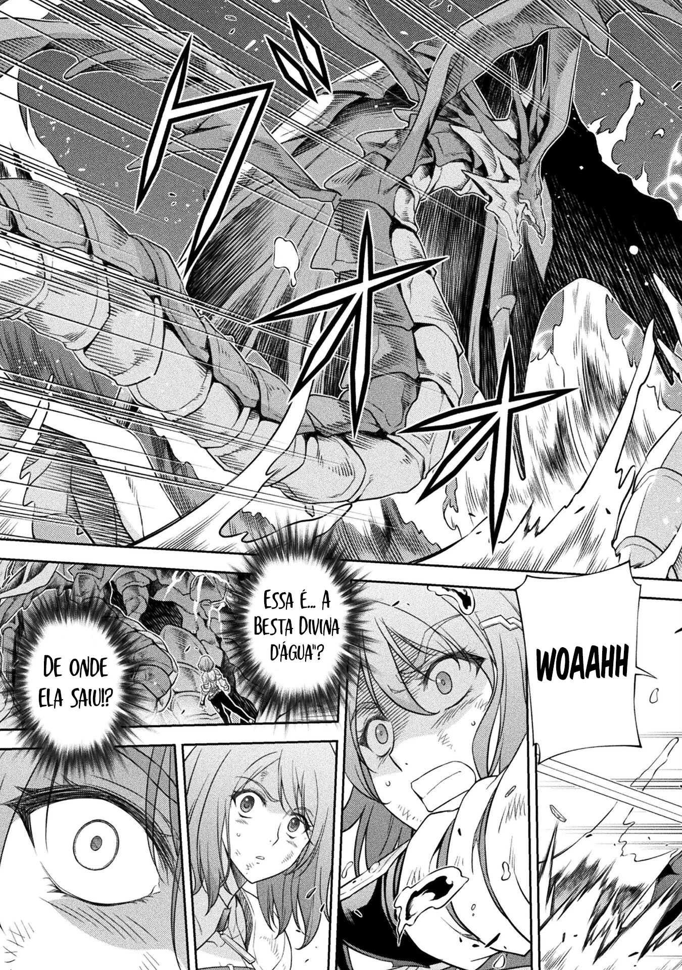 O Mangaka Mais Poderoso do Mundo Desenha seu Caminho para o Isekai! capitulo 19 pagina 14