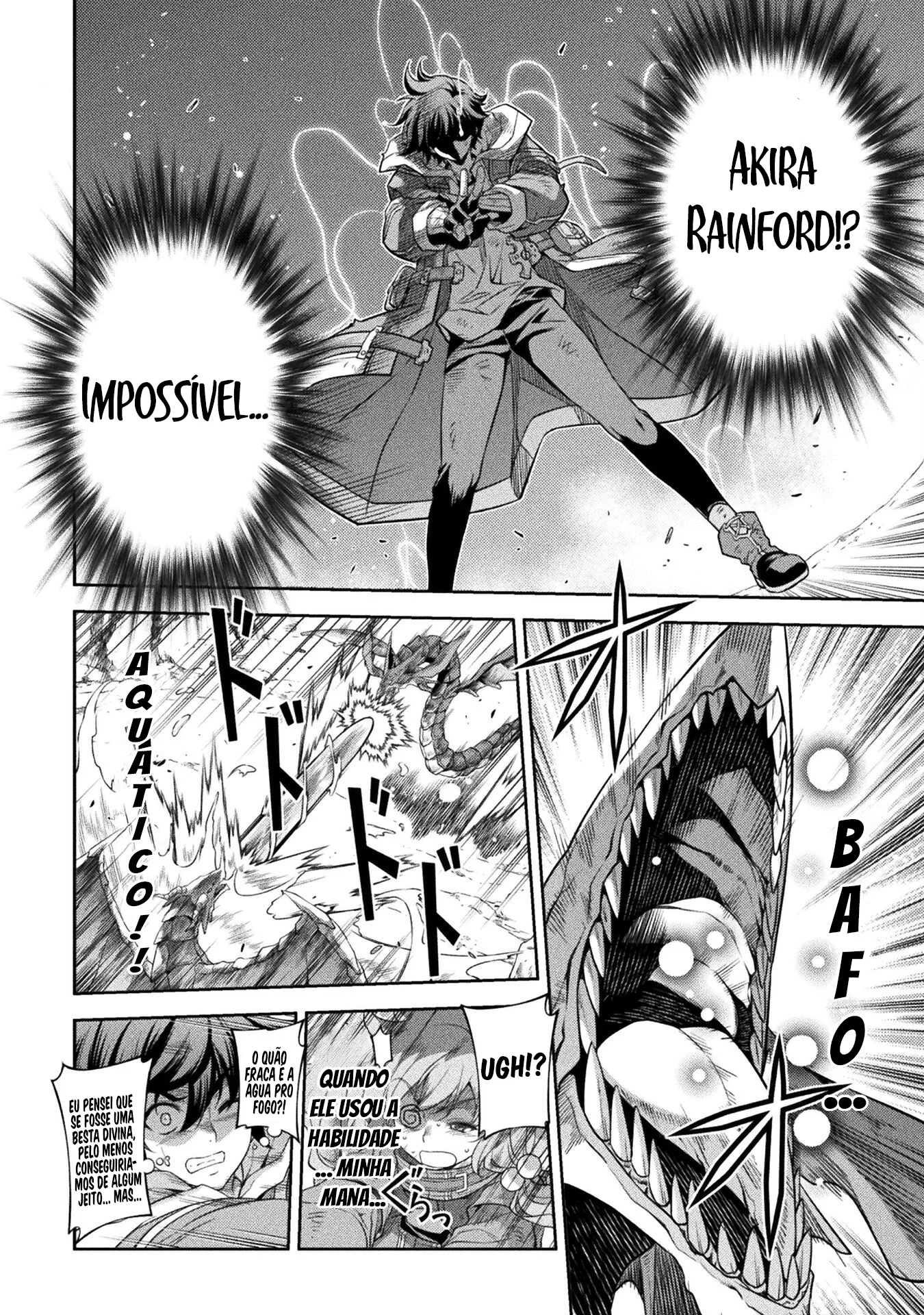 O Mangaka Mais Poderoso do Mundo Desenha seu Caminho para o Isekai! capitulo 19 pagina 15