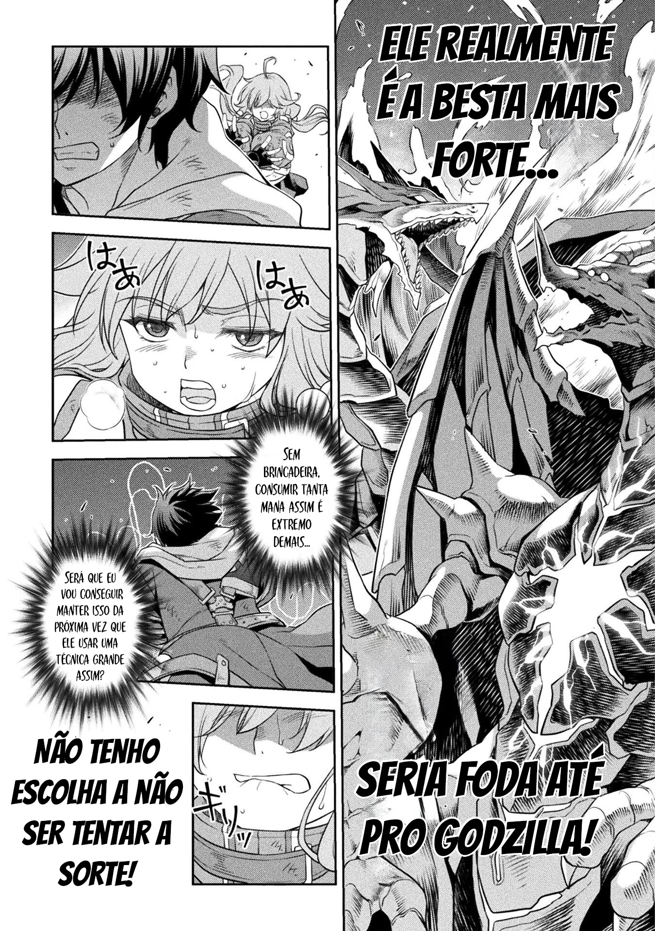 O Mangaka Mais Poderoso do Mundo Desenha seu Caminho para o Isekai! capitulo 19 pagina 16