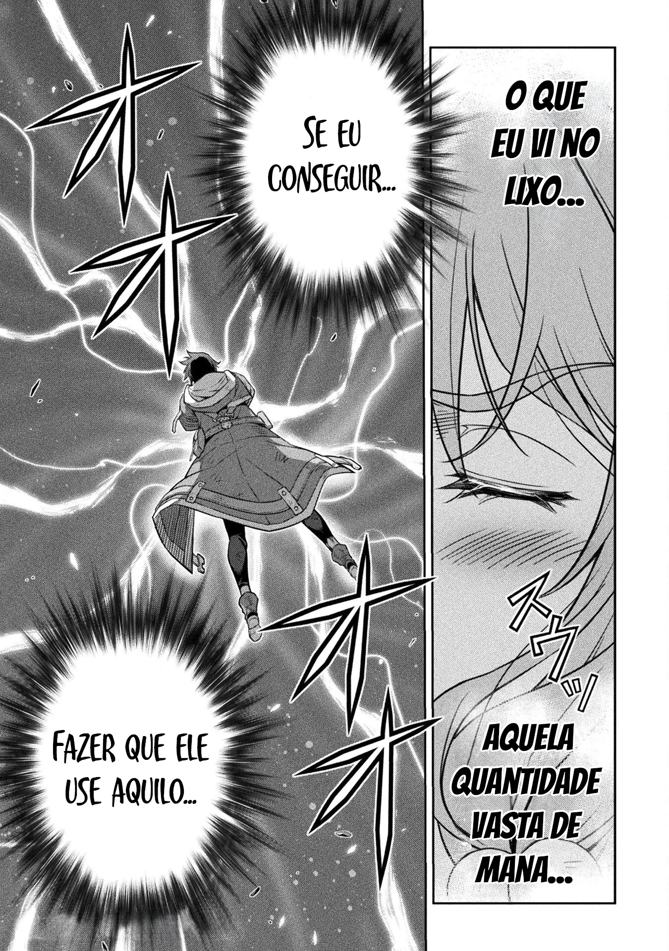 O Mangaka Mais Poderoso do Mundo Desenha seu Caminho para o Isekai! capitulo 19 pagina 17