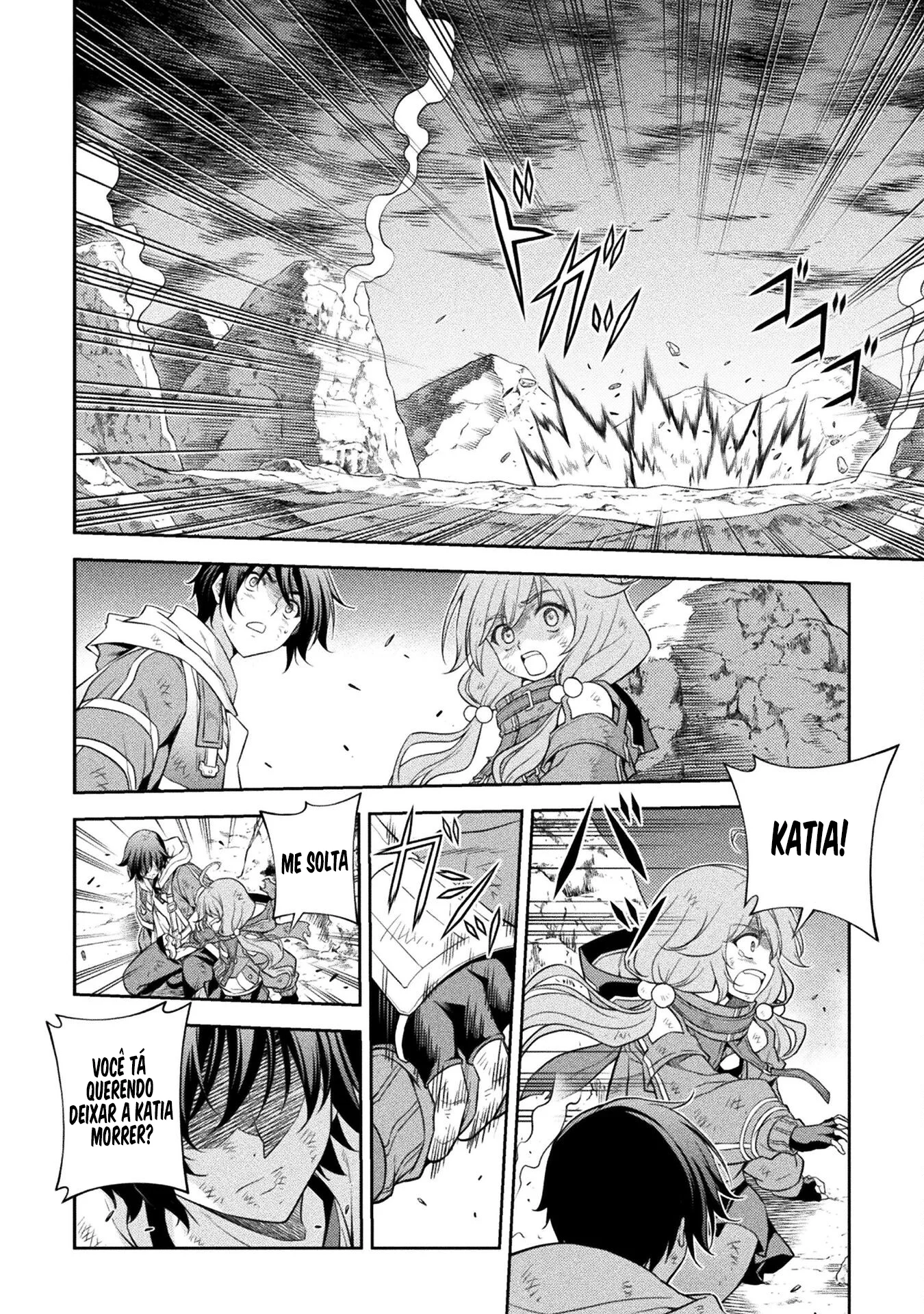O Mangaka Mais Poderoso do Mundo Desenha seu Caminho para o Isekai! capitulo 19 pagina 5