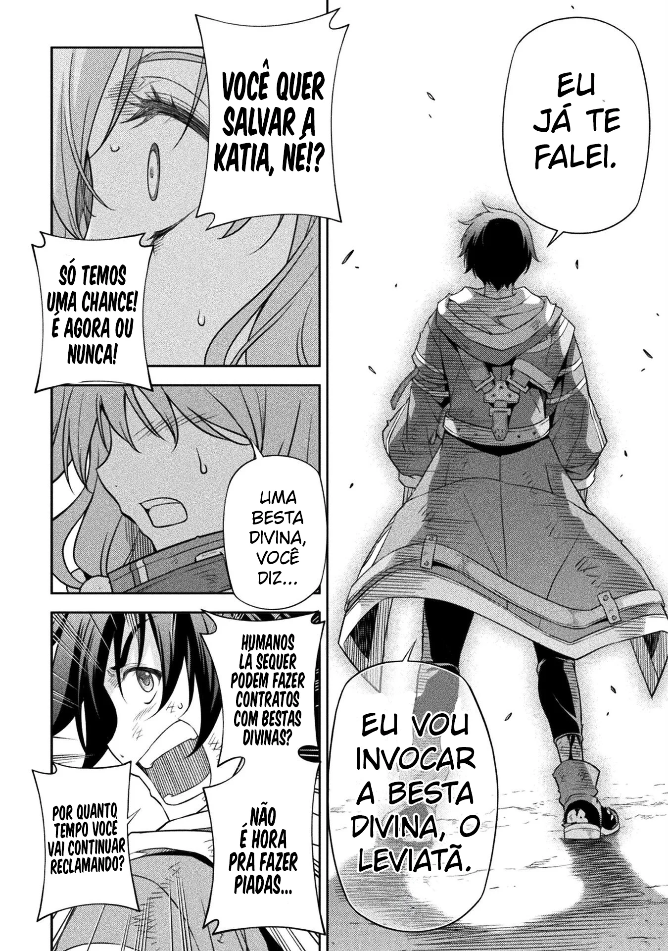 O Mangaka Mais Poderoso do Mundo Desenha seu Caminho para o Isekai! capitulo 19 pagina 8