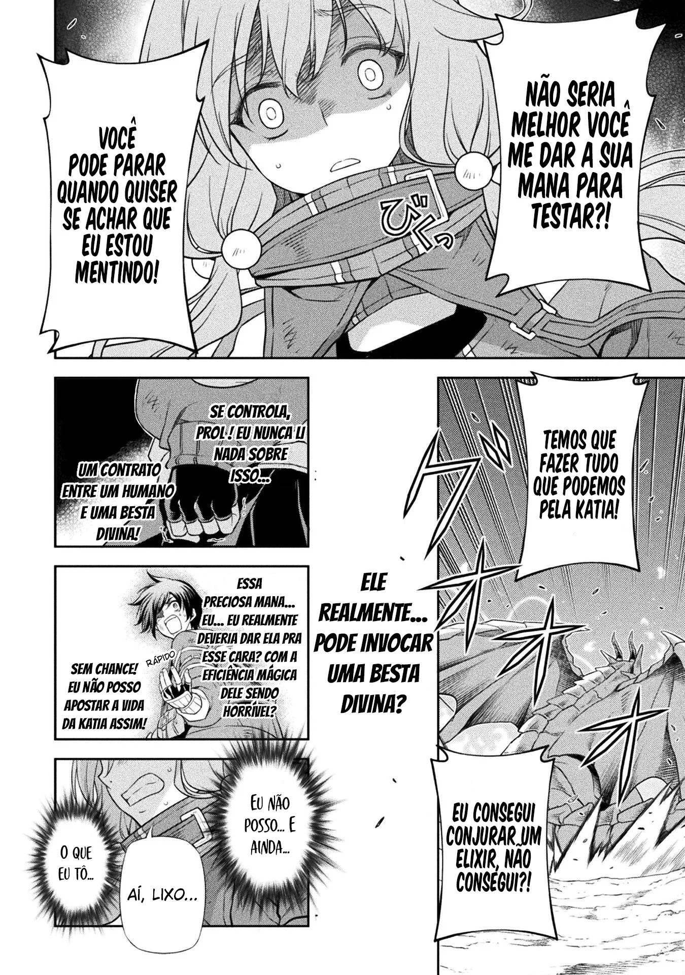 O Mangaka Mais Poderoso do Mundo Desenha seu Caminho para o Isekai! capitulo 19 pagina 9