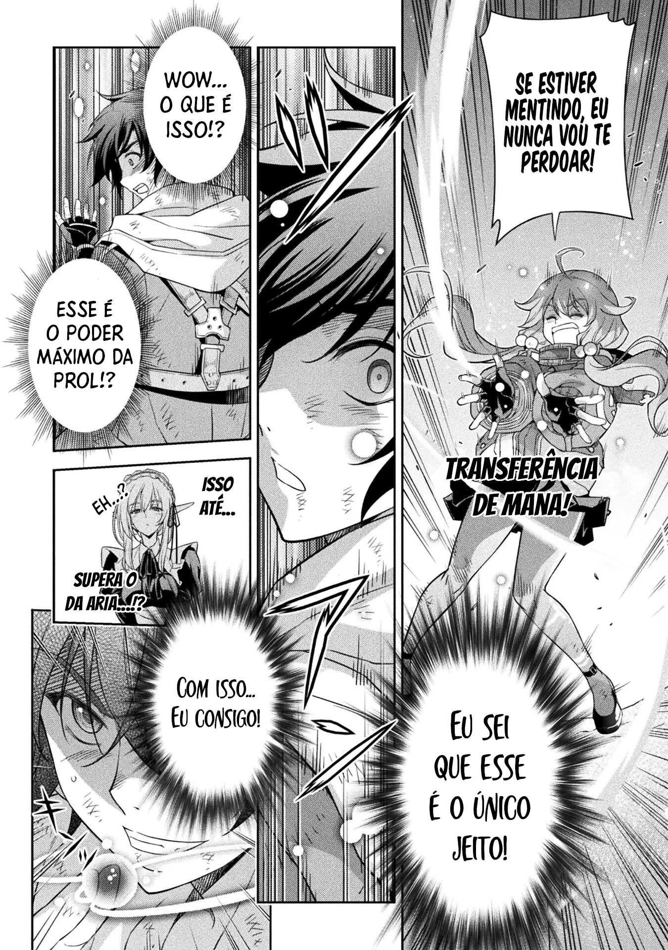 O Mangaka Mais Poderoso do Mundo Desenha seu Caminho para o Isekai! capitulo 19 pagina 10