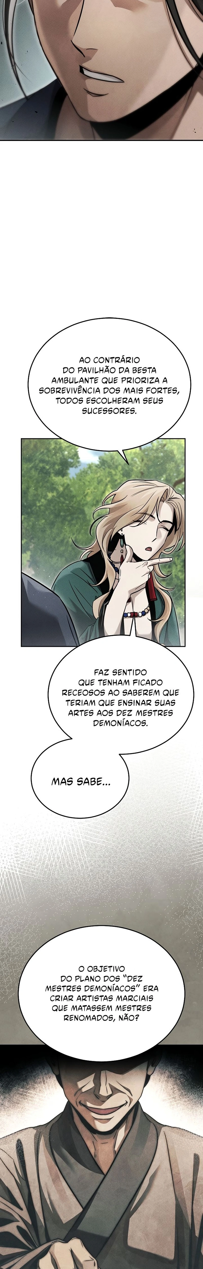 O Grande Soberano Demônio Celestial capitulo 26 pagina 11