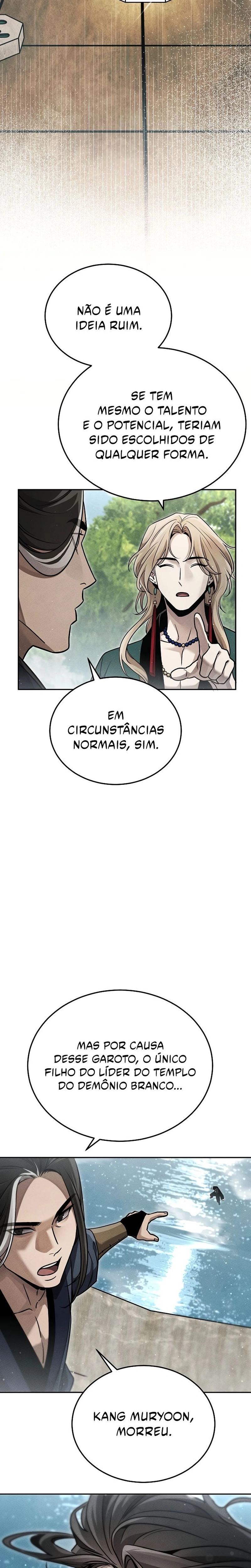 O Grande Soberano Demônio Celestial capitulo 26 pagina 13