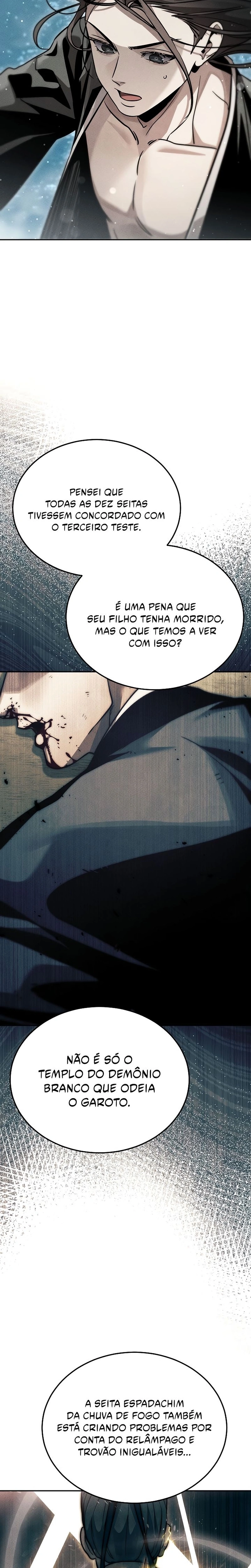 O Grande Soberano Demônio Celestial capitulo 26 pagina 14