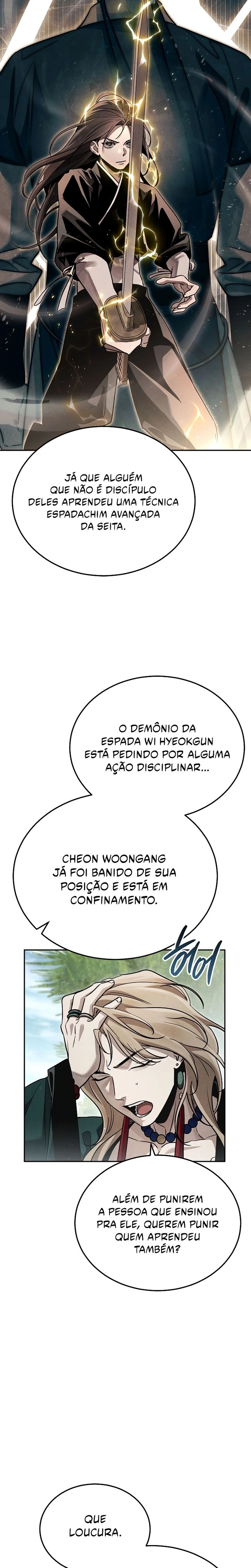 O Grande Soberano Demônio Celestial capitulo 26 pagina 15