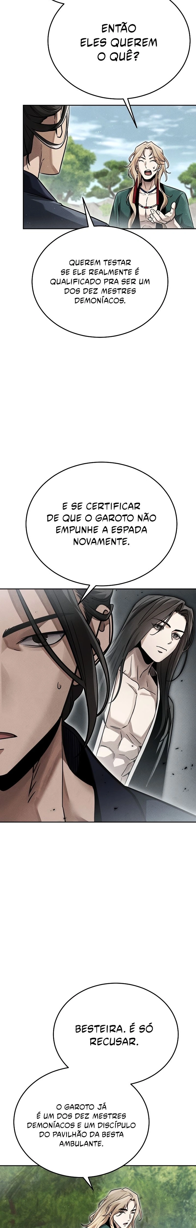 O Grande Soberano Demônio Celestial capitulo 26 pagina 16