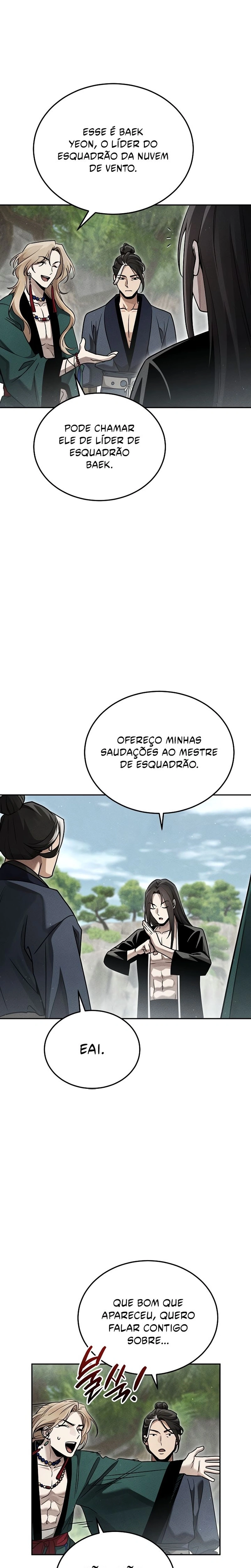 O Grande Soberano Demônio Celestial capitulo 26 pagina 19