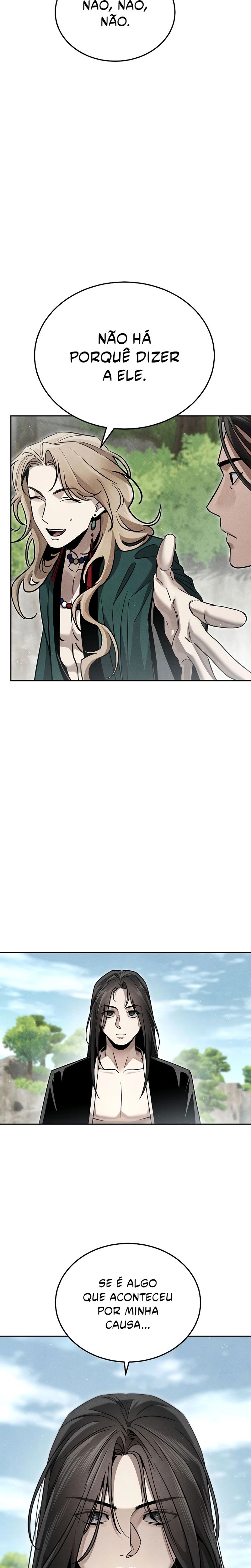 O Grande Soberano Demônio Celestial capitulo 26 pagina 20