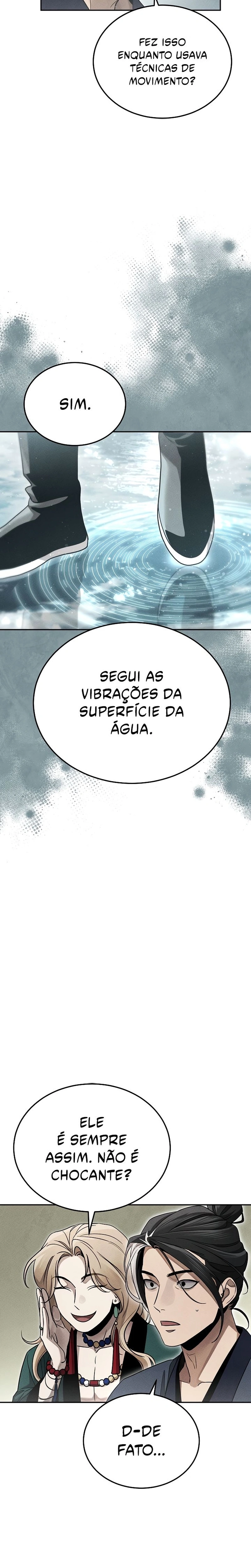 O Grande Soberano Demônio Celestial capitulo 26 pagina 22