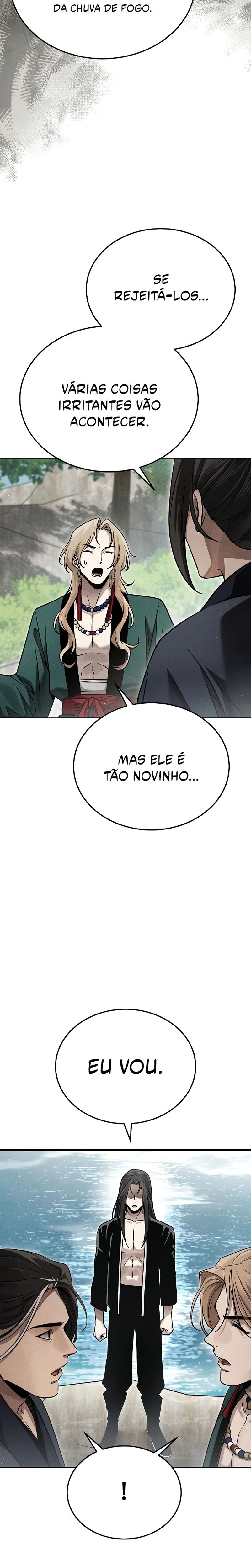 O Grande Soberano Demônio Celestial capitulo 26 pagina 25