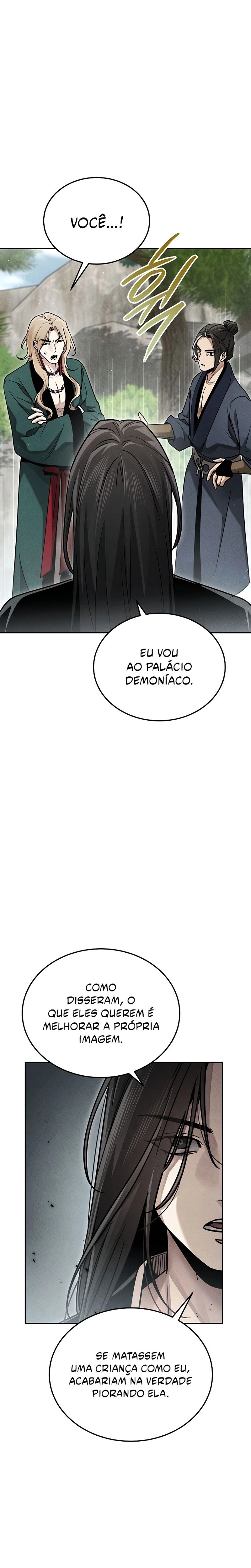 O Grande Soberano Demônio Celestial capitulo 26 pagina 26