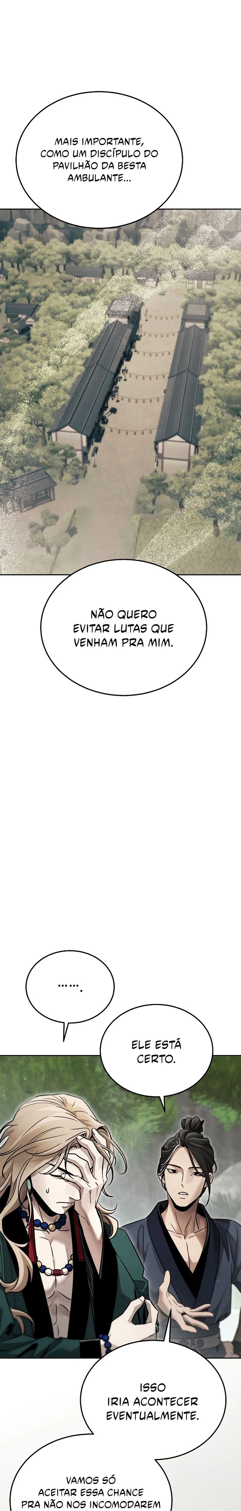 O Grande Soberano Demônio Celestial capitulo 26 pagina 27