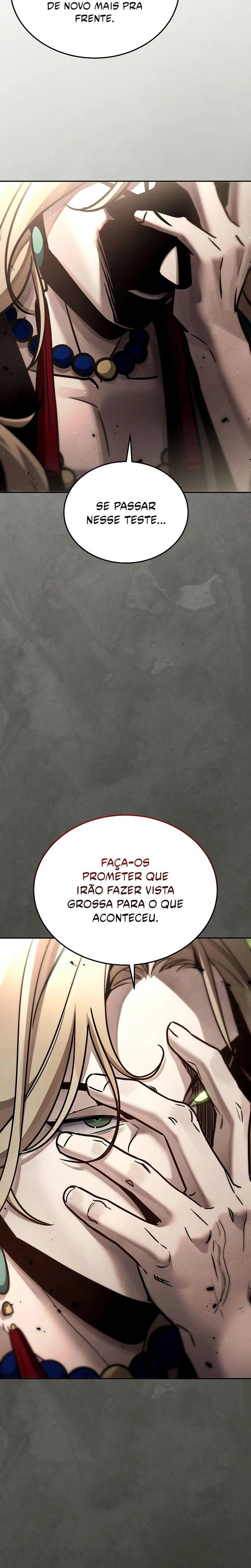 O Grande Soberano Demônio Celestial capitulo 26 pagina 28