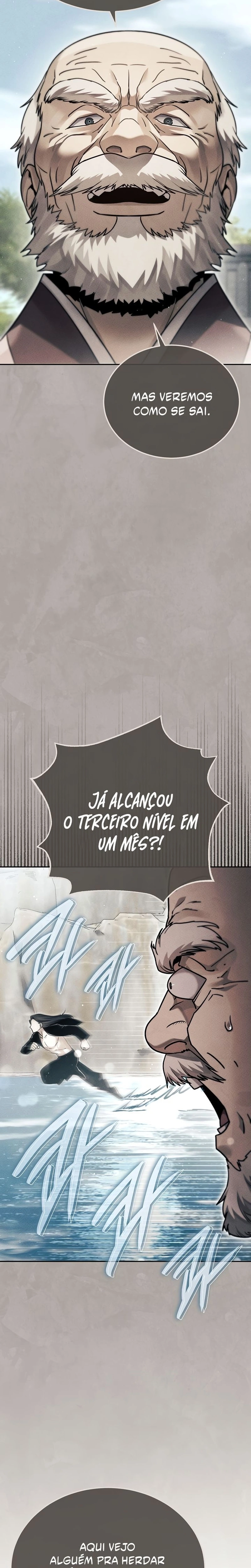 O Grande Soberano Demônio Celestial capitulo 26 pagina 4