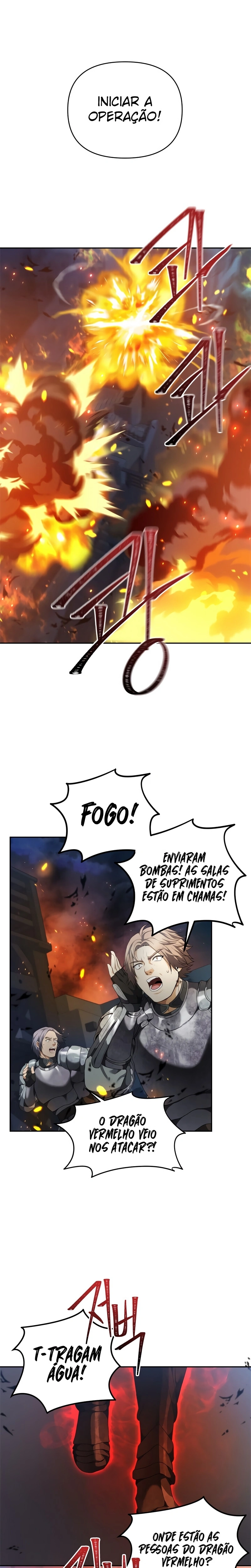 A Segunda Vida do Ranker capitulo 83 pagina 12