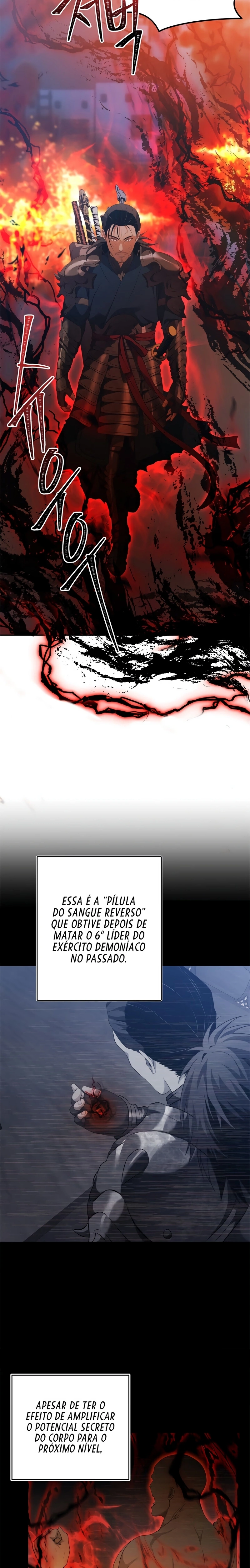 A Segunda Vida do Ranker capitulo 83 pagina 13