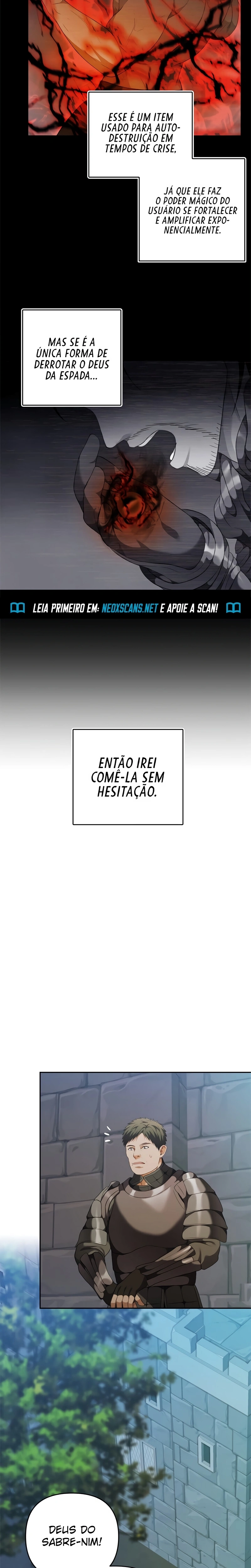A Segunda Vida do Ranker capitulo 83 pagina 14