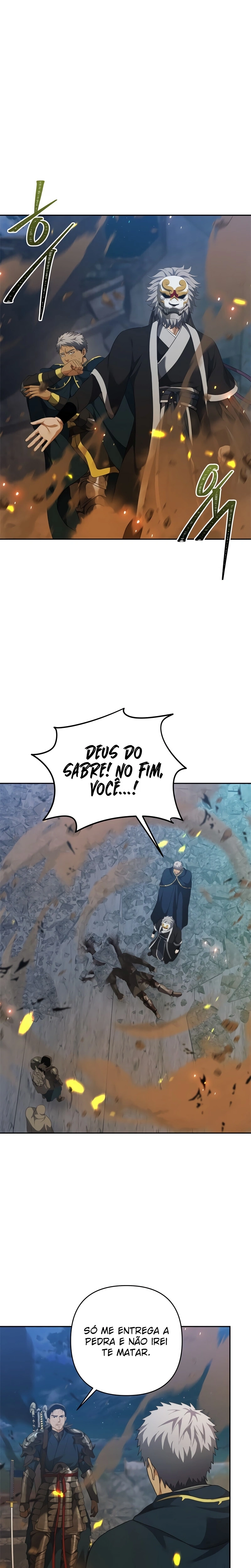 A Segunda Vida do Ranker capitulo 83 pagina 18